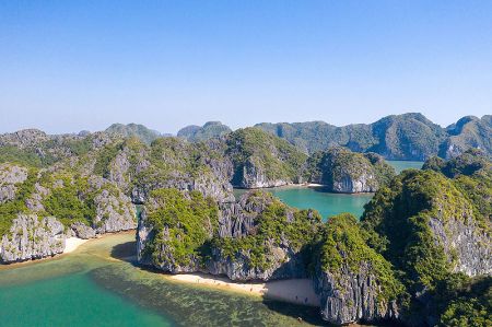 Ảnh của Khám phá vịnh Lan Hạ - thiên đường biển đảo miền Bắc